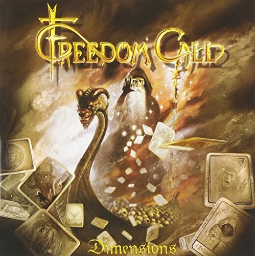 Freedom Call - Dimensions